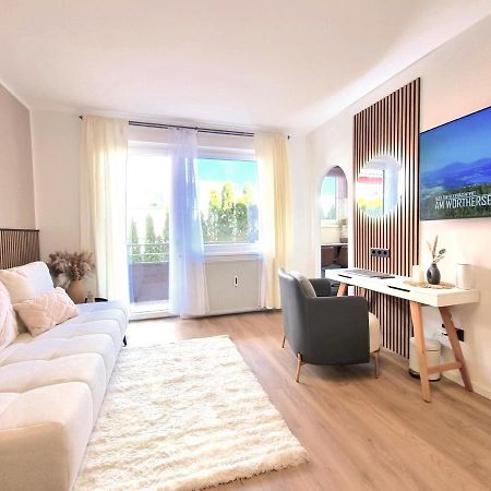 Apartamento Bamo Studio - Modern Living Lakeside Klagenfurt am Woerthersee Exterior foto