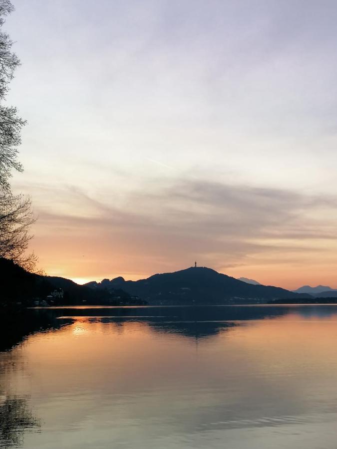 Bamo Studio - Modern Living Lakeside Klagenfurt am Woerthersee Exterior foto